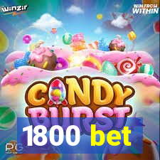 1800 bet